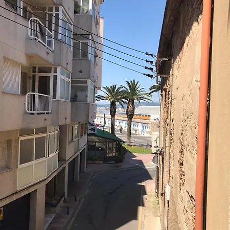 Apartament Al Port Hébergement de vacances